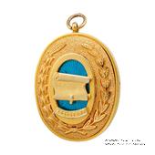 Знак Прошлый Помощник Великого Провинциального Архивариуса 