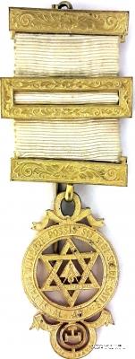 Знак Королевская Арка Companion.