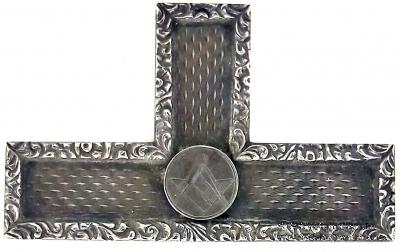 Знак на запон Прошлого Мастера