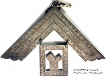 Знак Прошлого Досточтимого Мастера.