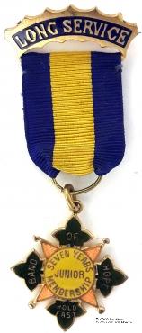 Знак Группы Надежды Великобритании 