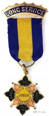 Знак Группы Надежды Великобритании 