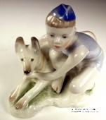 Юный пограничник