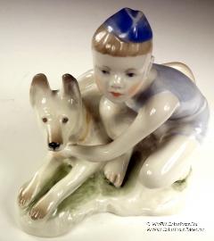 Юный пограничник