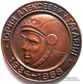 Гагарин Ю.А.