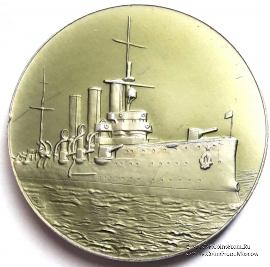 Памятник Крейсер Аврора. ЛМД