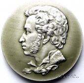 Пушкинские места. Могила великого поэта. ЛМД