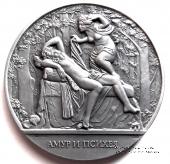 Скульптура летнего сада 