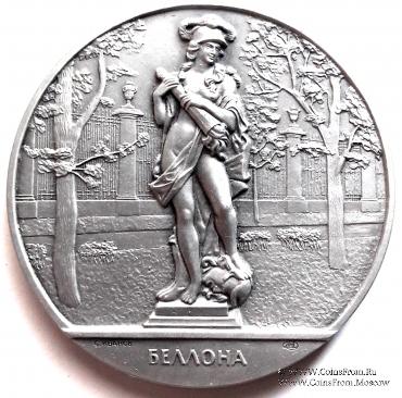 Скульптура летнего сада 