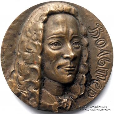 Вольтер. (ММД)