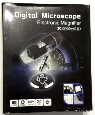 Микоскоп электронный компьютерный