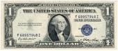 1 доллар США 1935 г. (One Dollar)