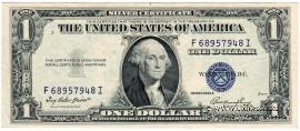 1 доллар США 1935 г. (One Dollar)