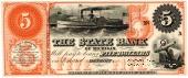5 долларов США б/д