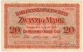 20 марок 1918 г. (Ковно)
