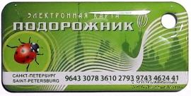 Электронный брелок 
