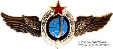 Знак классности ВКС 