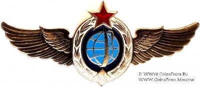 Знак классности ВКС 