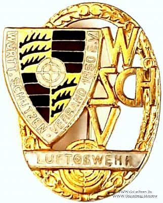 Знак стрелковой ассоциации. Германия