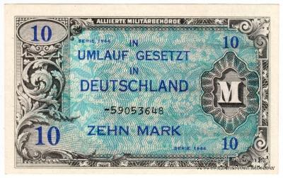 10 марок 1944 г.