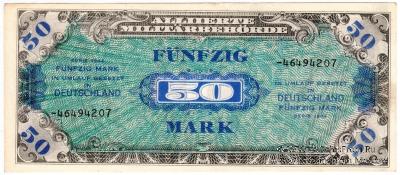 50 марок 1944 г.