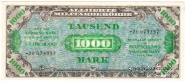 1.000 марок 1944 г.