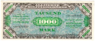1.000 марок 1944 г.