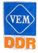 Значок ГДР. Германия