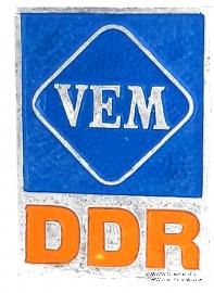 Значок ГДР. Германия