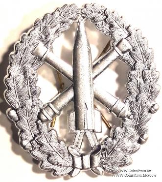 Знак шнура. ГДР. 