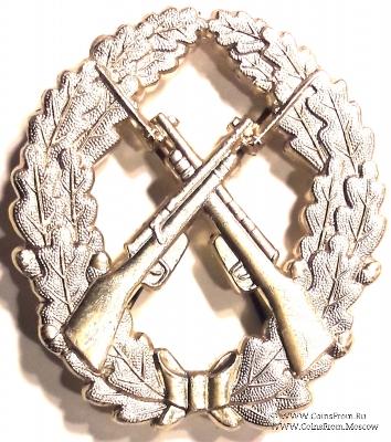 Знак шнура. ГДР.
