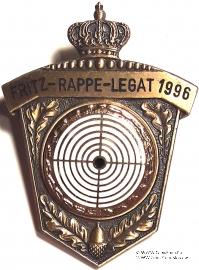 Значок   ГДР. Германия