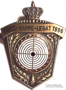 Значок   ГДР. Германия