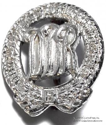 Значок ГДР. Германия