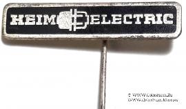 Значок ГДР. Германия