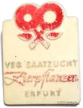 Значок ГДР. Германия