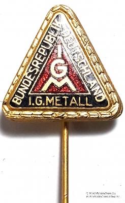 Значок ФРГ. Германия