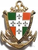 Знак. Франция. Морская пехота.