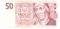 50 крон 1997 г. 