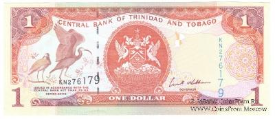 1 доллар 2006 г.