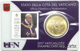 Набор монет 2017 г