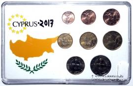 Набор монет Кипр