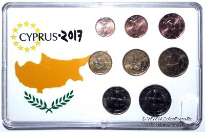 Набор монет Кипр