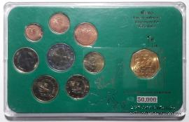 Набор монет Кипр