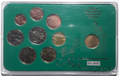 Набор монет Финляндия