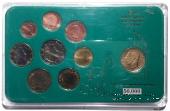 Набор монет Люксембург