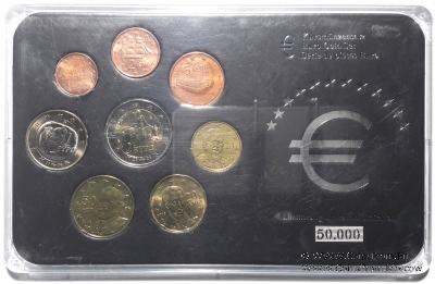 Набор монет Греция