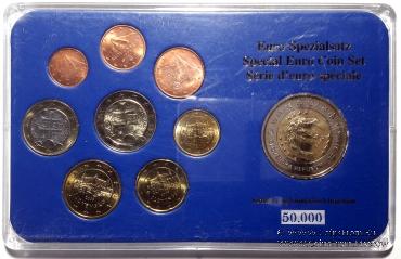 Набор монет Словения