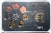 Набор монет Бельгия