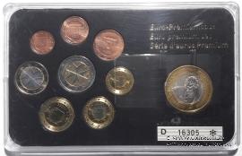 Набор монет Мальта